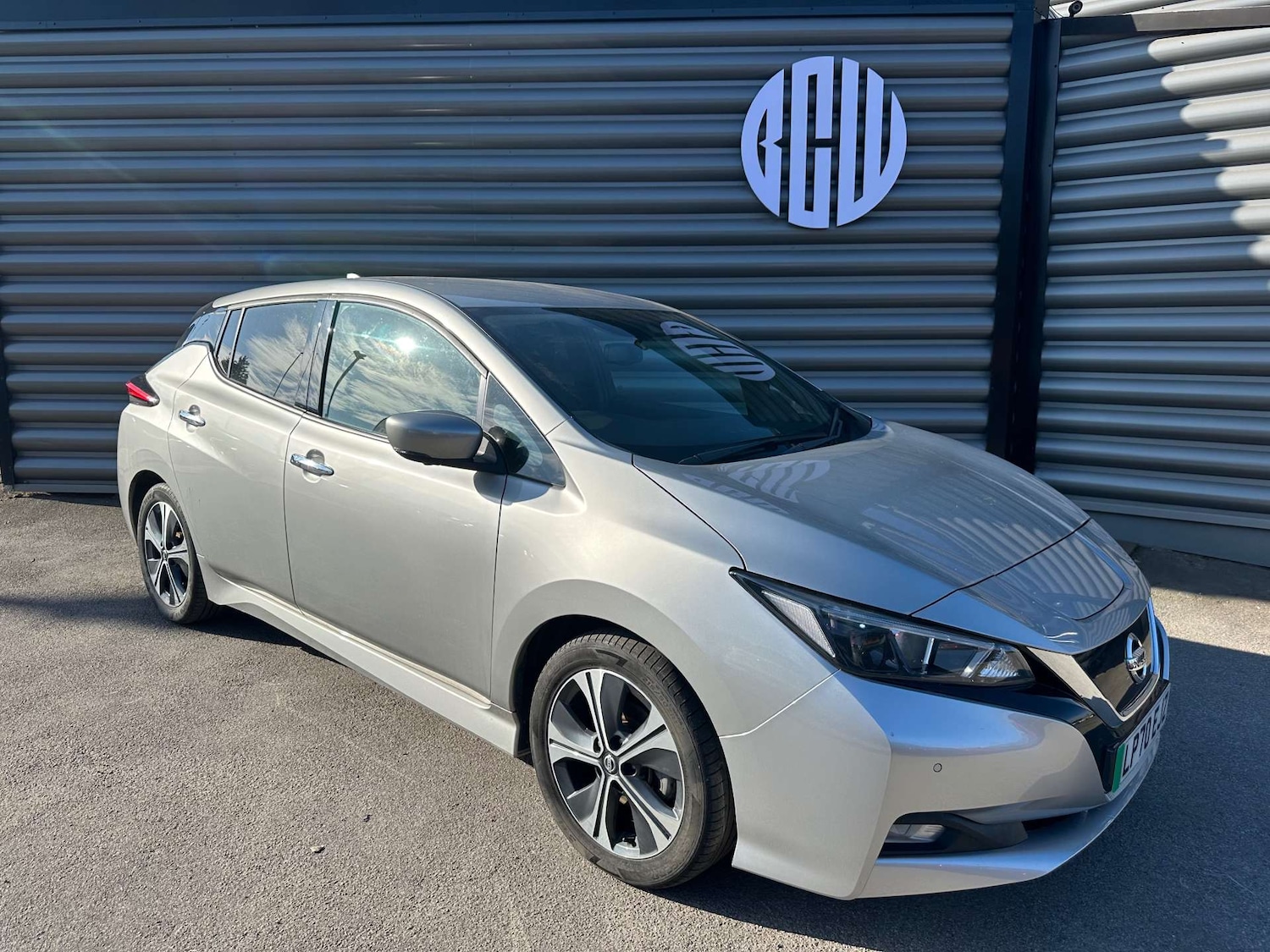 Used Nissan Leaf 2021 for sale - 76115705: Photo 1