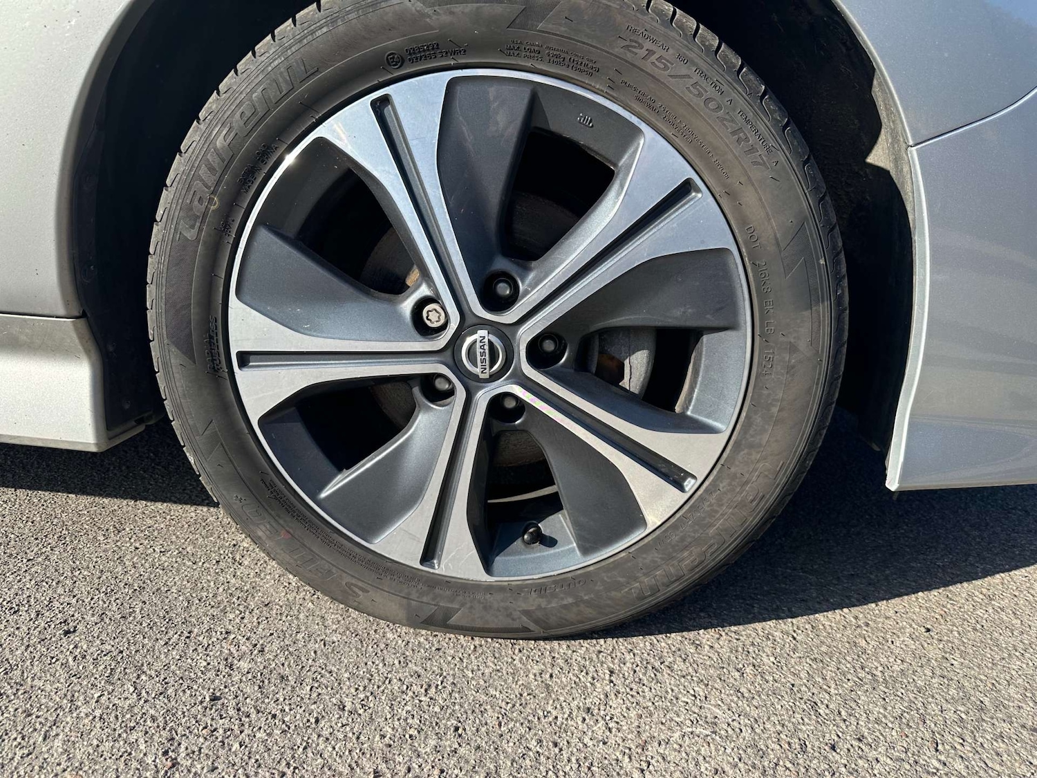 Used Nissan Leaf 2021 for sale - 76115705: Photo 11