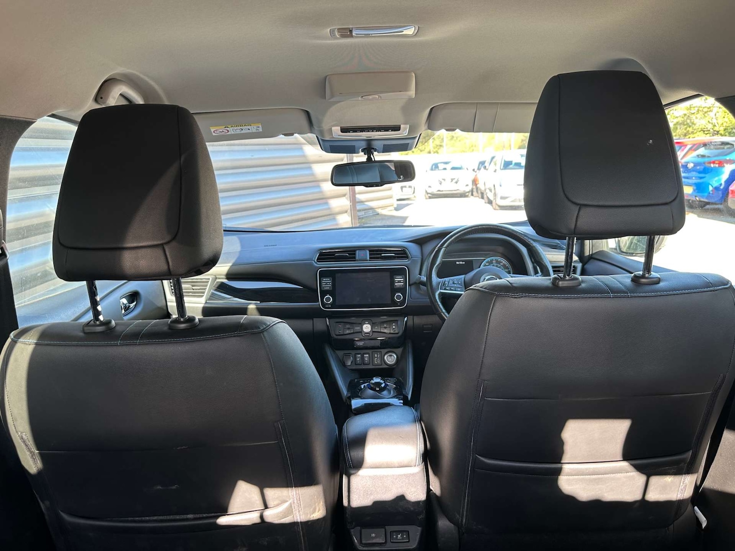 Used Nissan Leaf 2021 for sale - 76115705: Photo 12