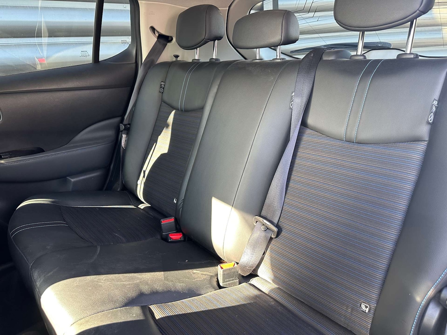 Used Nissan Leaf 2021 for sale - 76115705: Photo 13