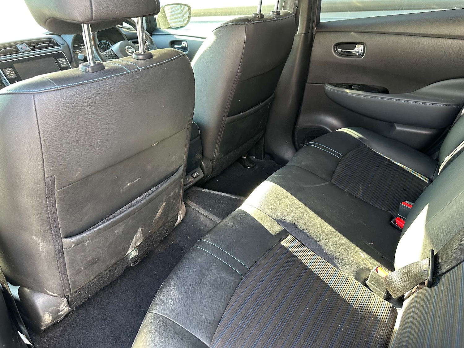 Used Nissan Leaf 2021 for sale - 76115705: Photo 16