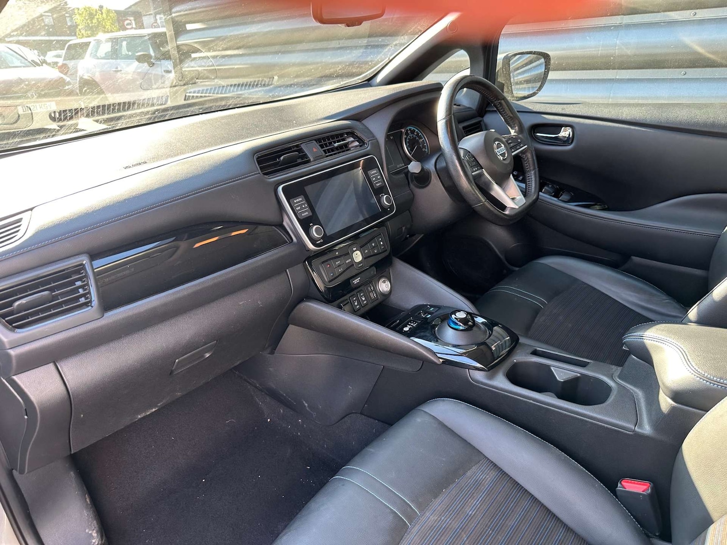 Used Nissan Leaf 2021 for sale - 76115705: Photo 18