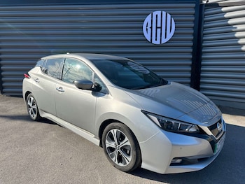 2021 - Leaf N-Connecta 5dr