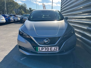 Used Nissan Leaf 2021 for sale - 76115705: Photo 2