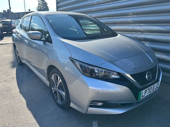 Used Nissan Leaf 2021 for sale - 76115705: Photo 3