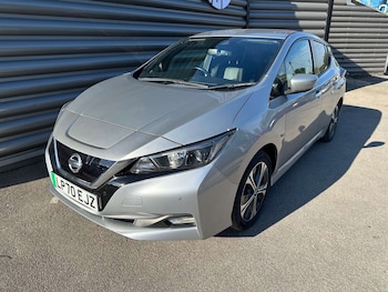 Used Nissan Leaf 2021 for sale - 76115705: Photo 4