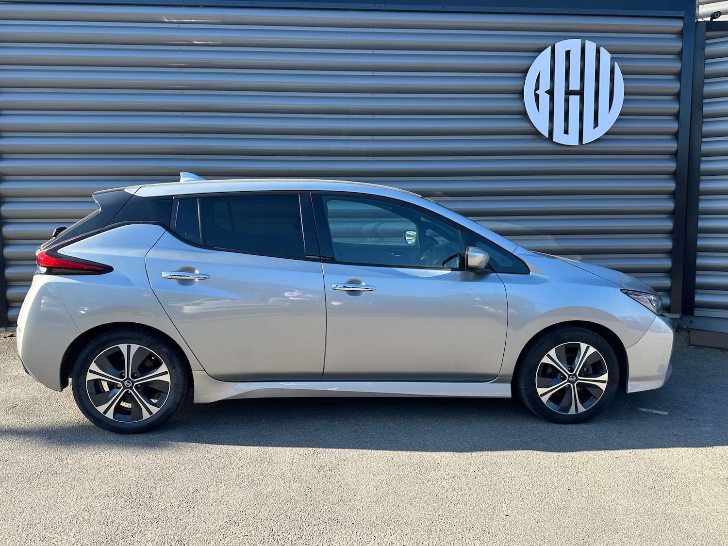 Used Nissan Leaf 2021 for sale - 76115705: Photo 6