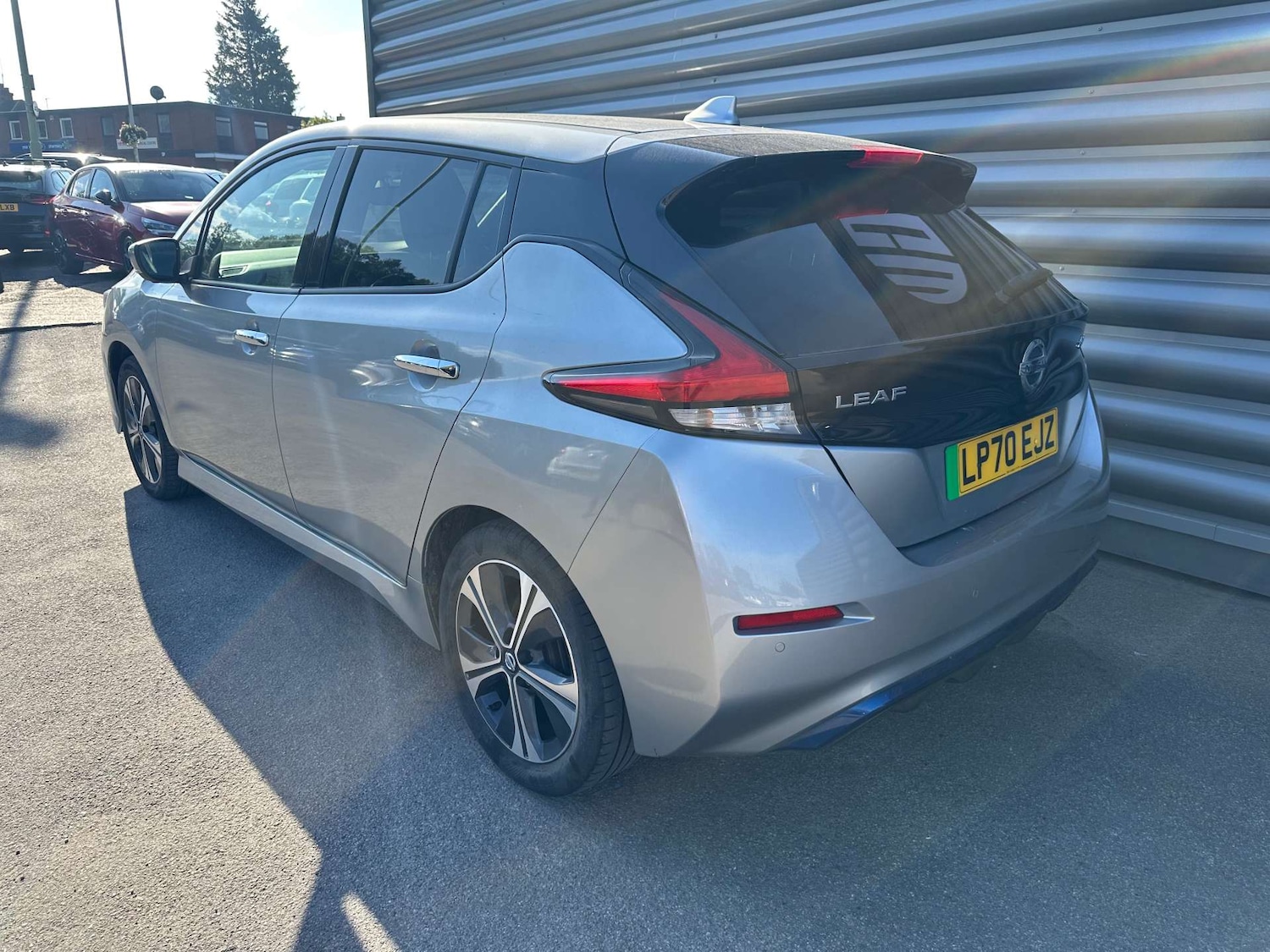 Used Nissan Leaf 2021 for sale - 76115705: Photo 7