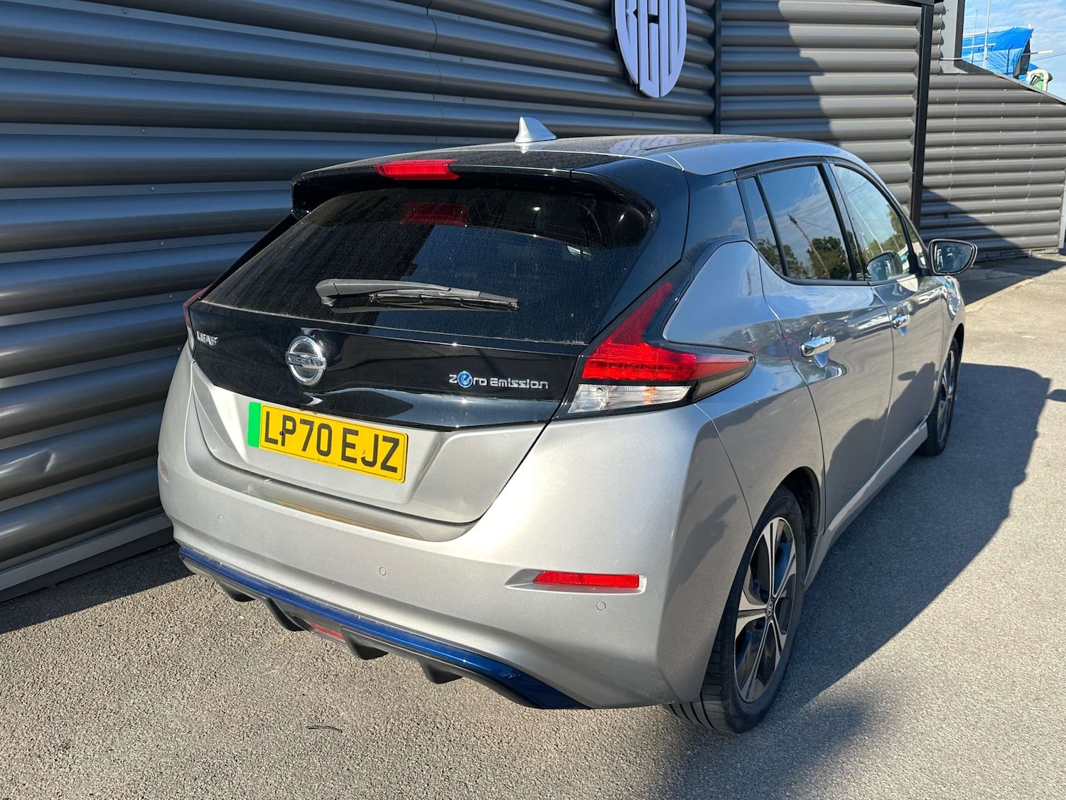 Used Nissan Leaf 2021 for sale - 76115705: Photo 8