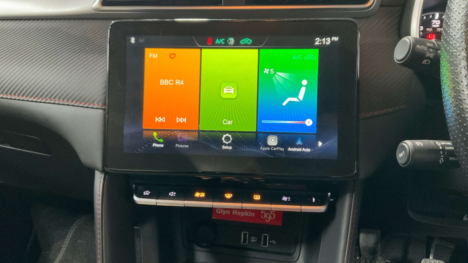 Used MG MG ZS 2022 for sale - 77622845: Photo 11