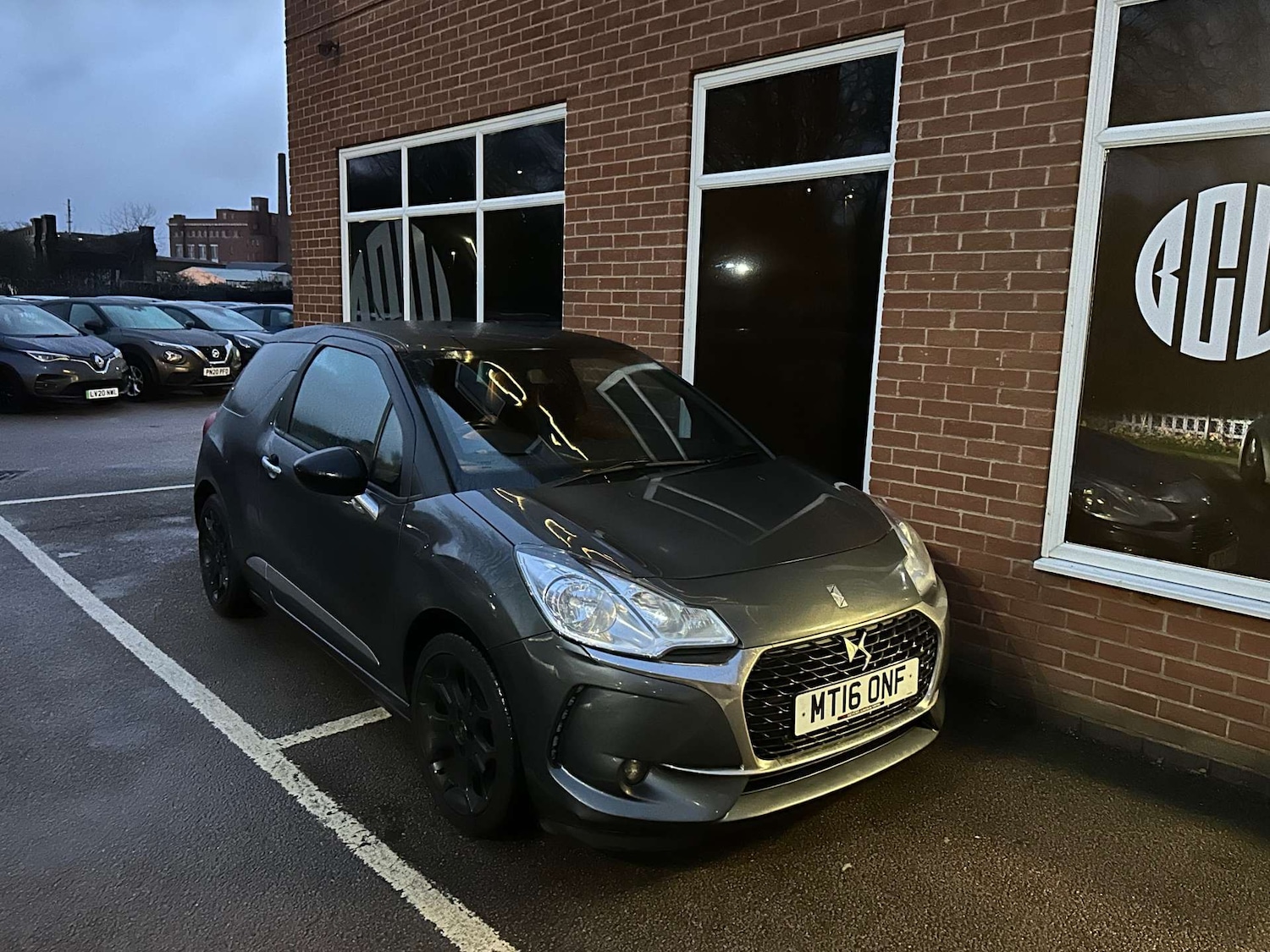 Used DS Automobiles DS 3 2016 for sale - 77065872: Photo 2