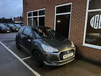 Used DS Automobiles DS 3 2016 for sale - 77065872: Photo