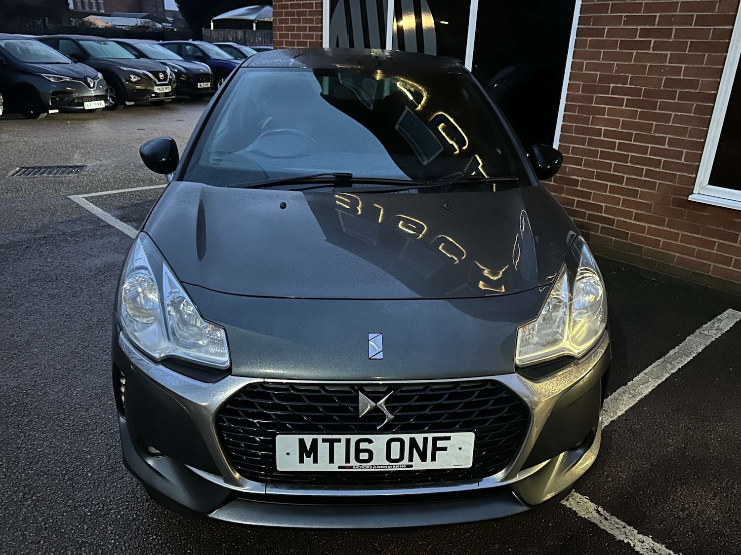 Used DS Automobiles DS 3 2016 for sale - 77065872: Photo 4