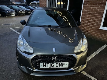 Used DS Automobiles DS 3 2016 for sale - 77065872: Photo