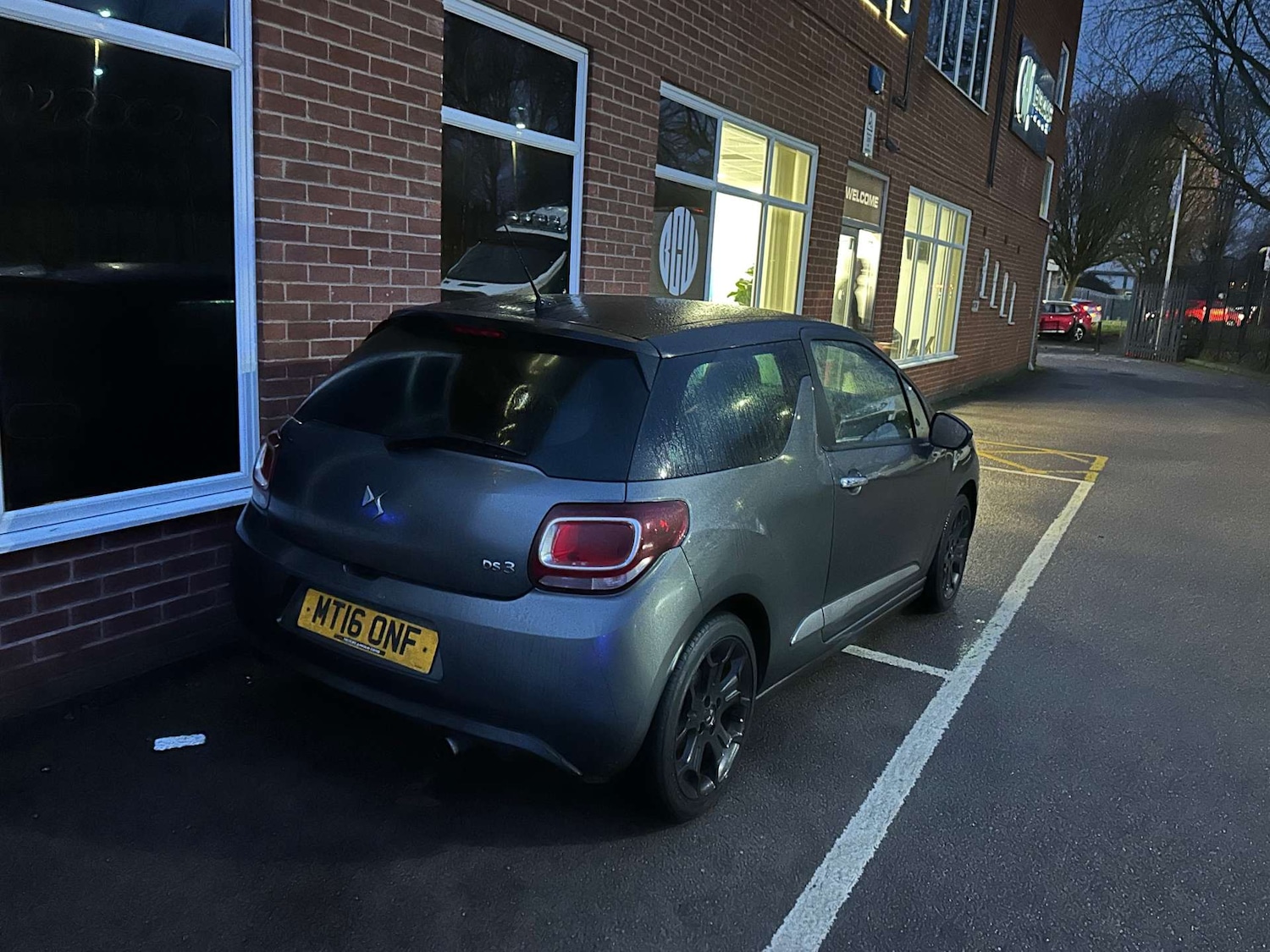 Used DS Automobiles DS 3 2016 for sale - 77065872: Photo 5