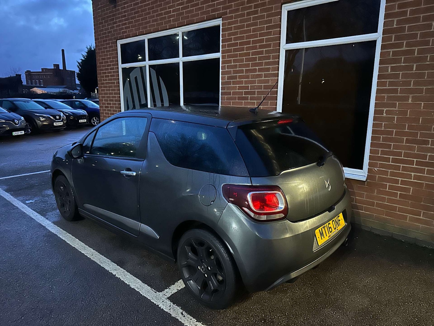 Used DS Automobiles DS 3 2016 for sale - 77065872: Photo 6