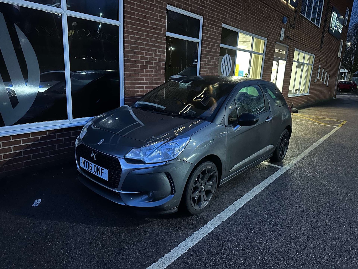 Used DS Automobiles DS 3 2016 for sale - 77065872: Photo 8