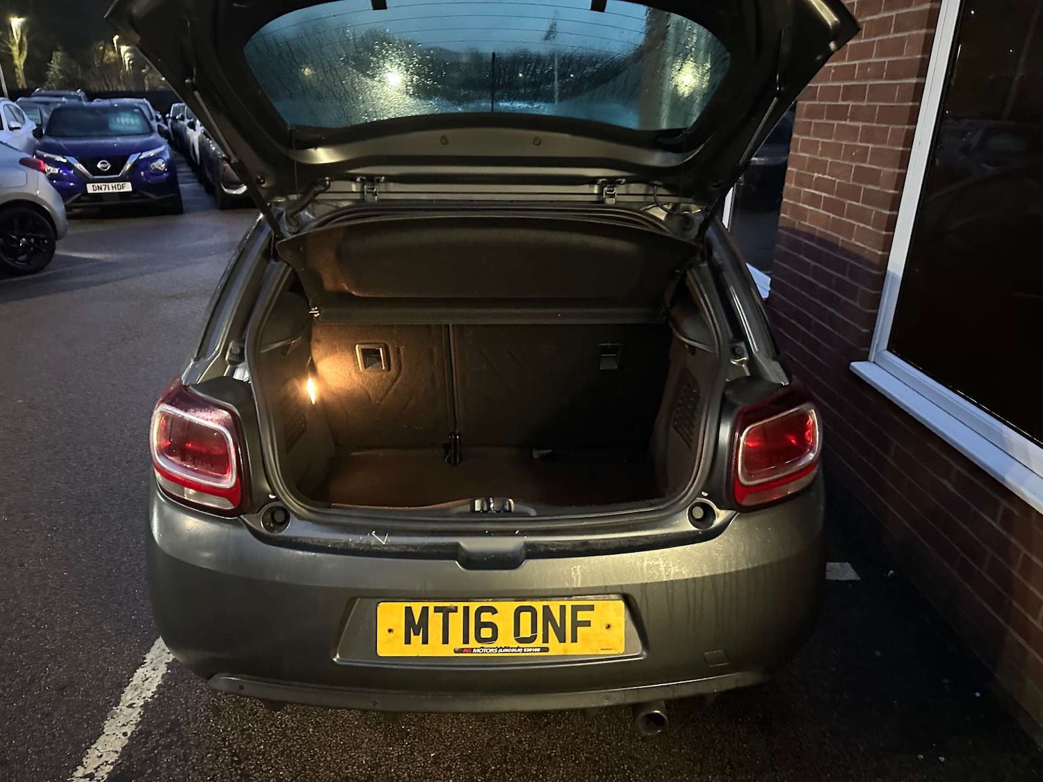 Used DS Automobiles DS 3 2016 for sale - 77065872: Photo 9