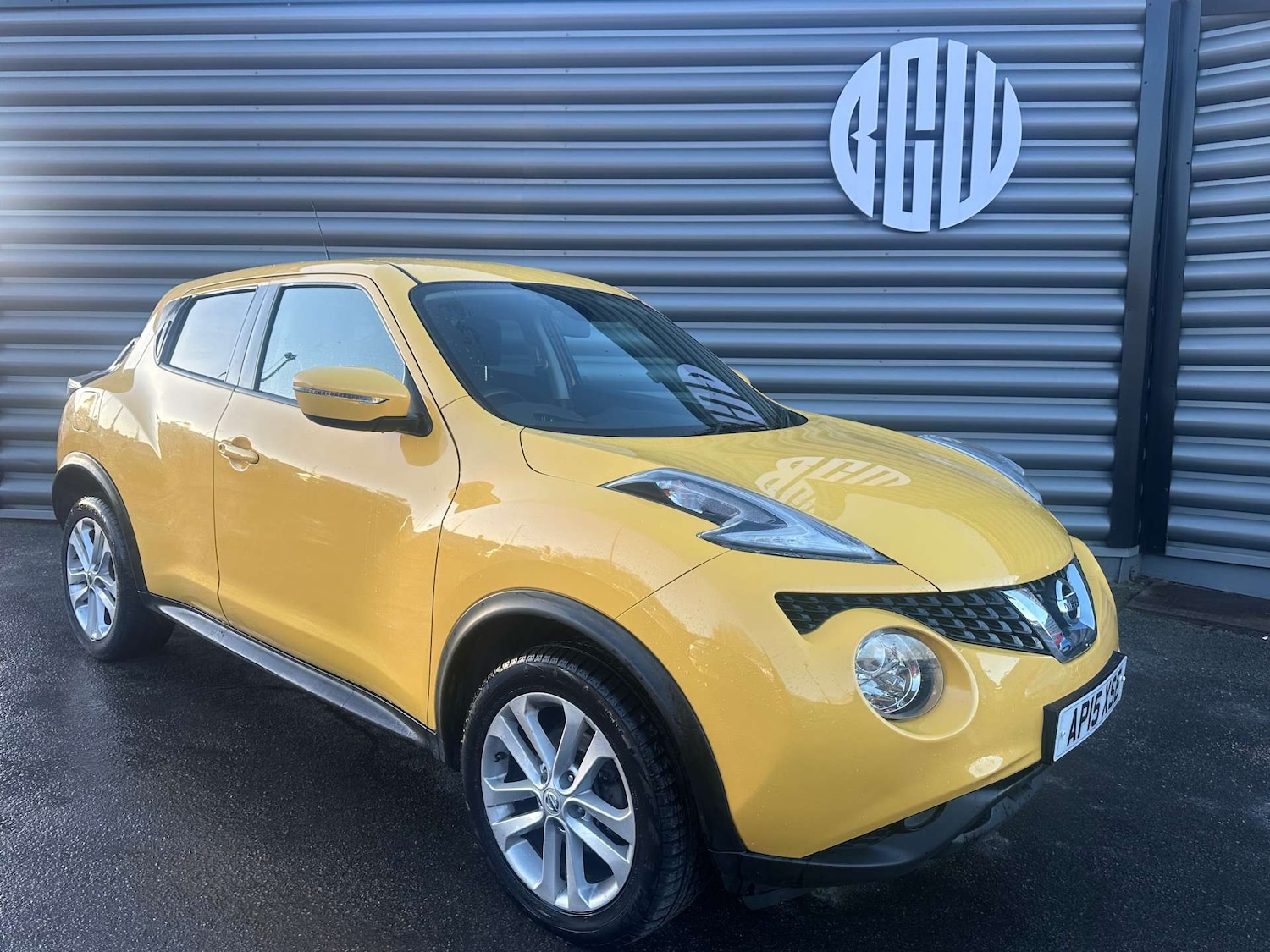Used Nissan Juke 2015 for sale - 77107224: Photo 1
