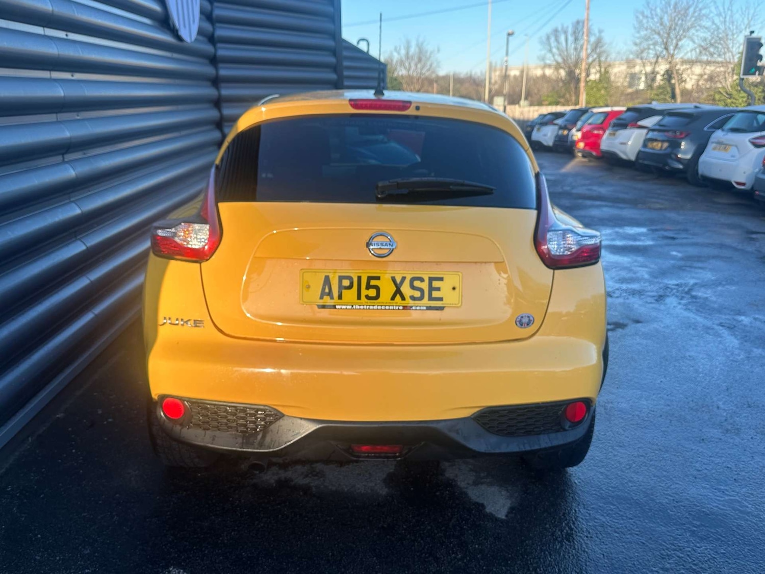 Used Nissan Juke 2015 for sale - 77107224: Photo 10