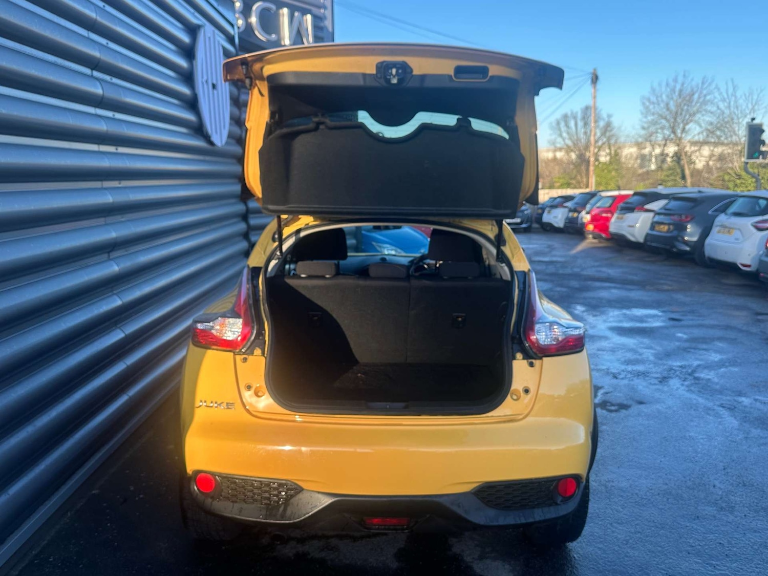 Used Nissan Juke 2015 for sale - 77107224: Photo 11