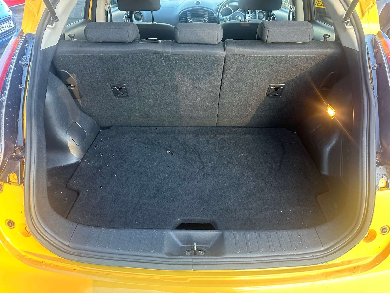 Used Nissan Juke 2015 for sale - 77107224: Photo 12