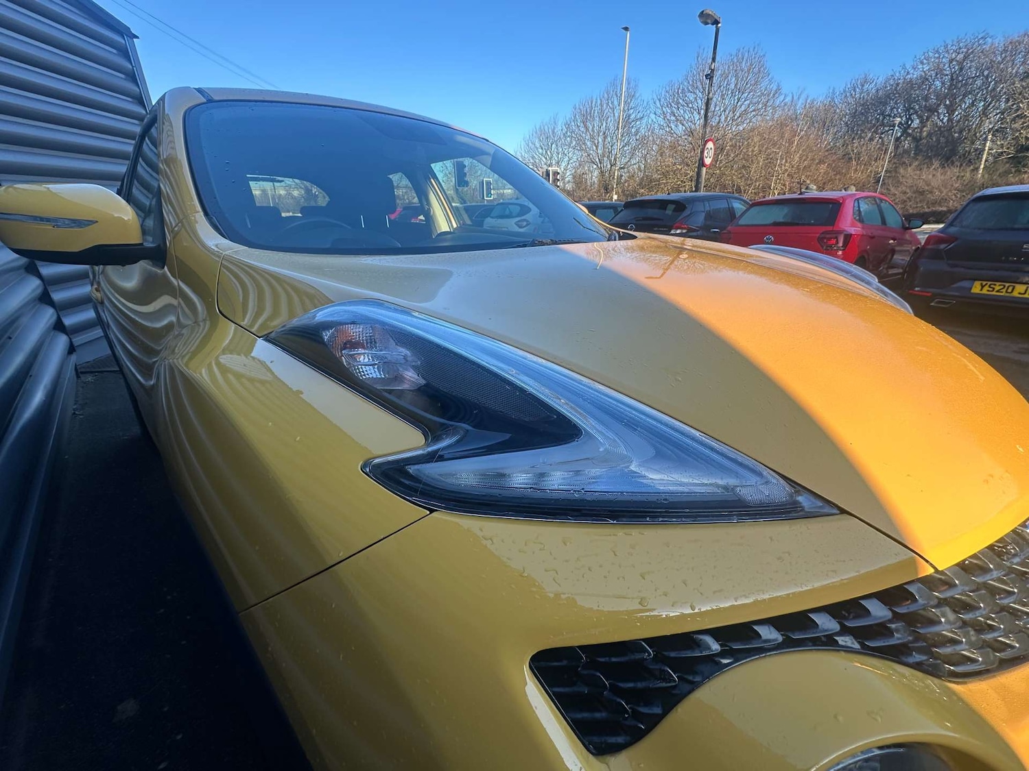 Used Nissan Juke 2015 for sale - 77107224: Photo 13