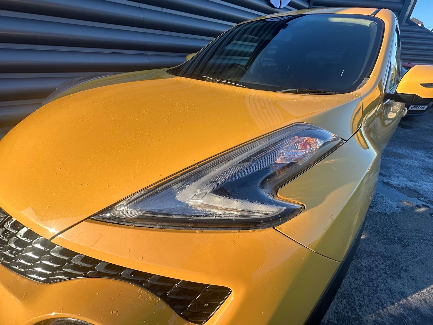 Used Nissan Juke 2015 for sale - 77107224: Photo 14