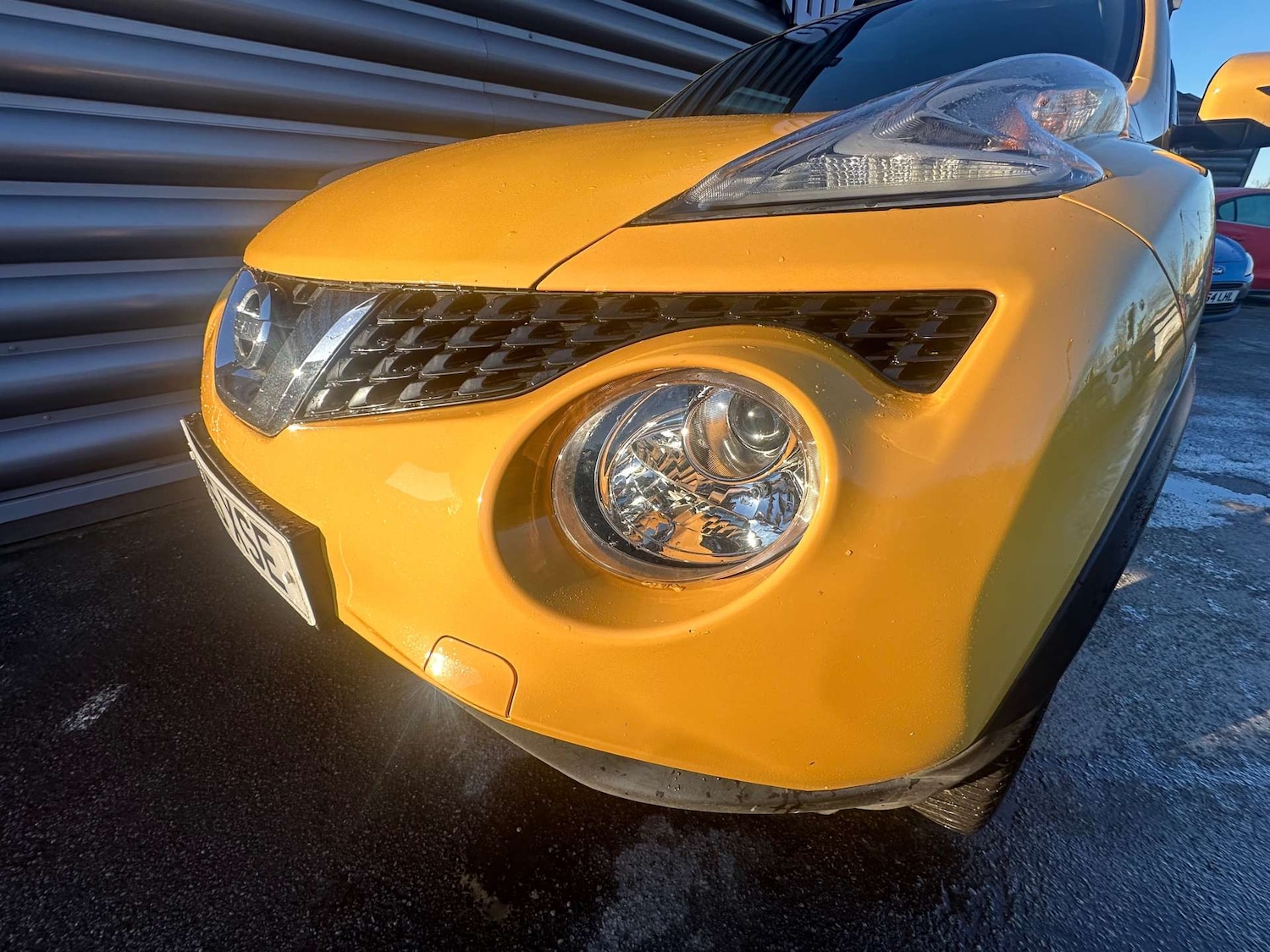 Used Nissan Juke 2015 for sale - 77107224: Photo 15