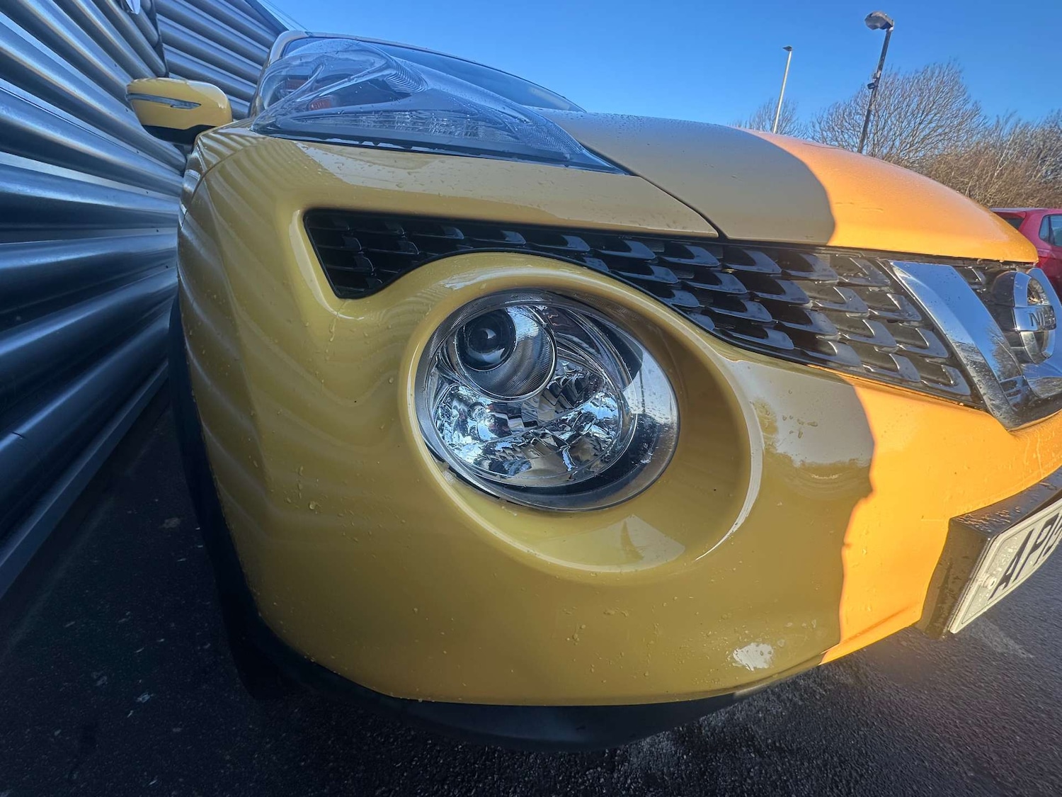 Used Nissan Juke 2015 for sale - 77107224: Photo 16