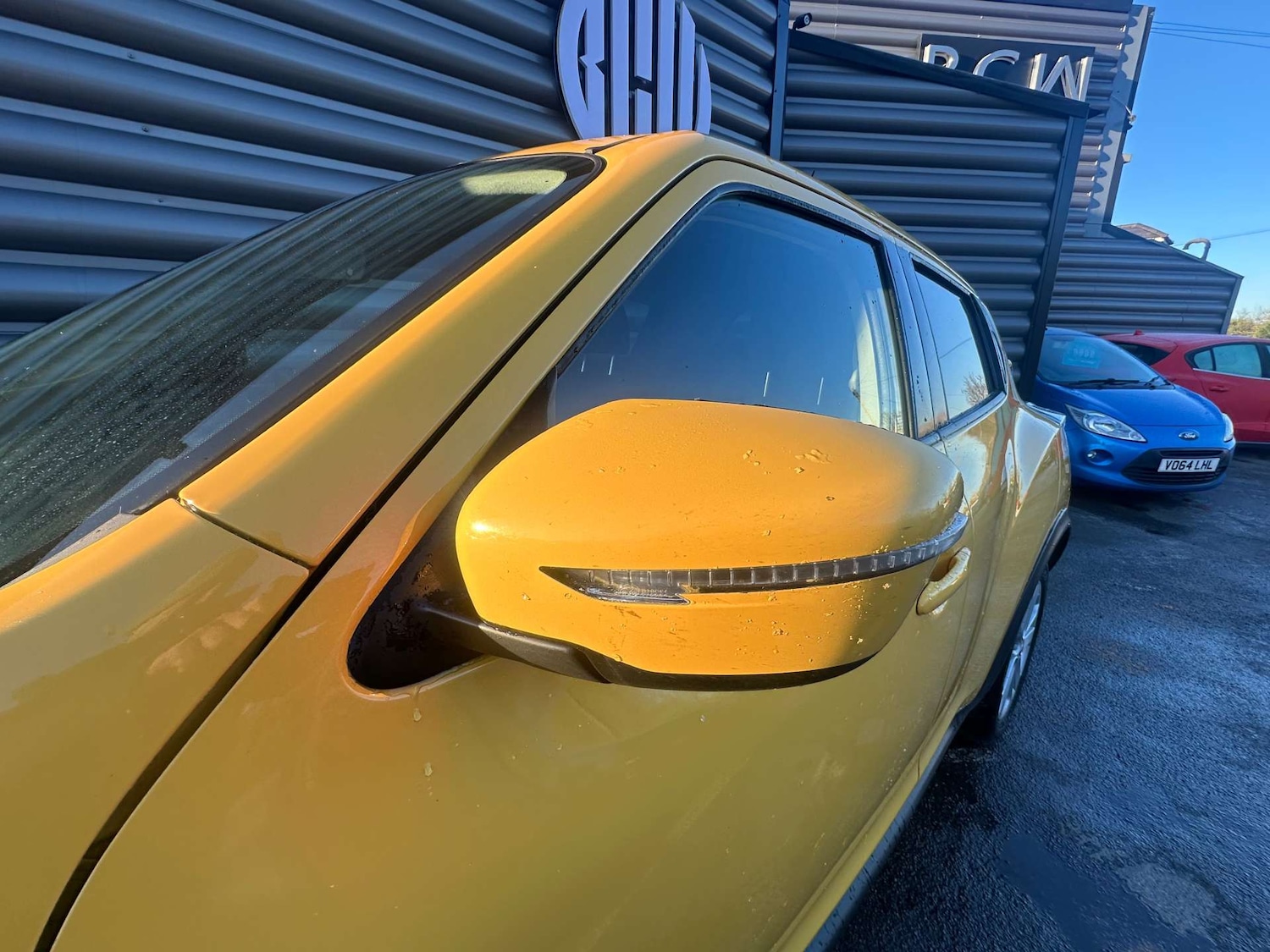 Used Nissan Juke 2015 for sale - 77107224: Photo 17