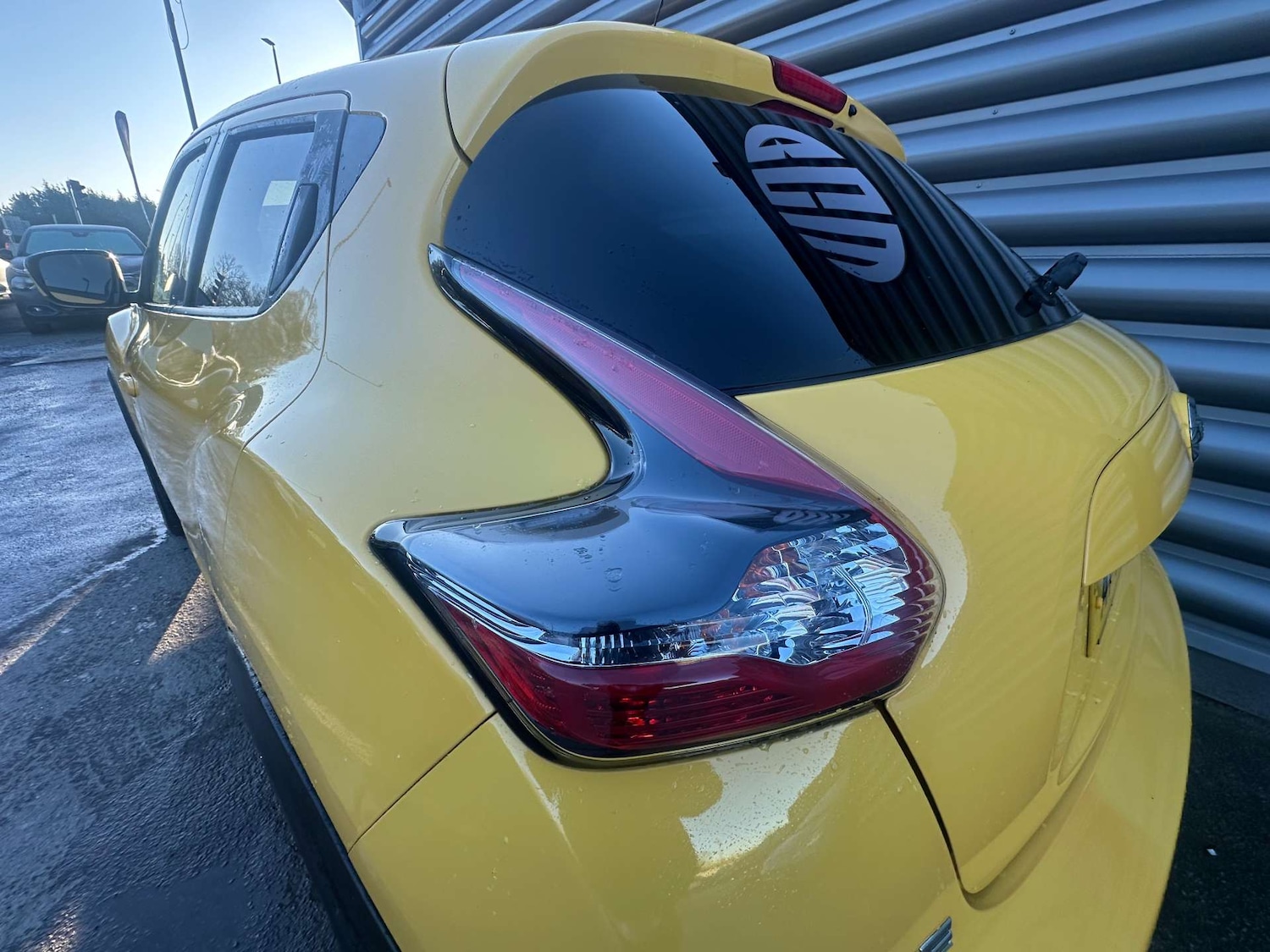 Used Nissan Juke 2015 for sale - 77107224: Photo 19