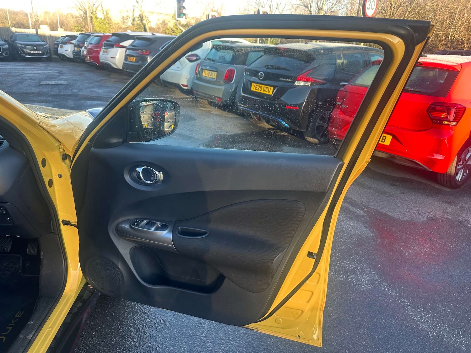 Used Nissan Juke 2015 for sale - 77107224: Photo 21