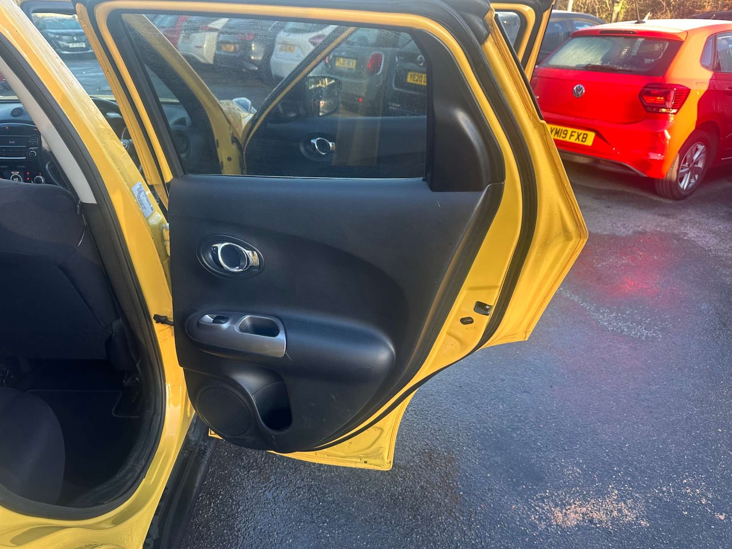 Used Nissan Juke 2015 for sale - 77107224: Photo 22