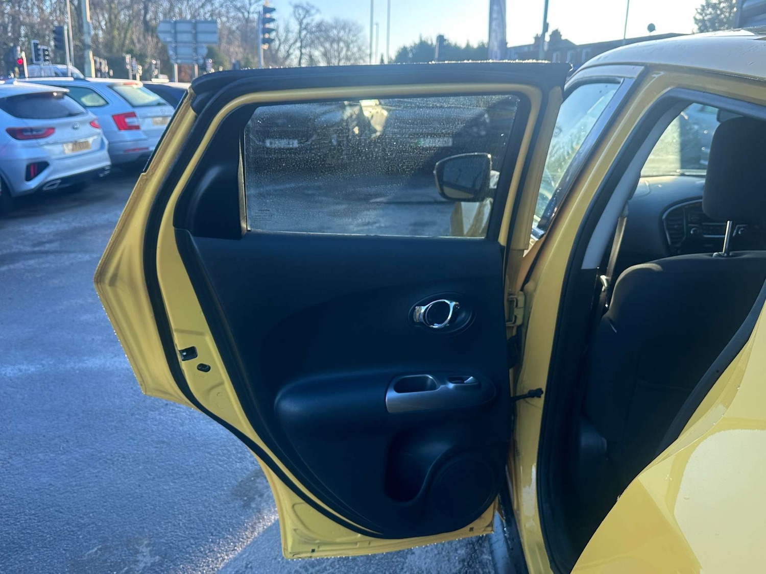 Used Nissan Juke 2015 for sale - 77107224: Photo 23