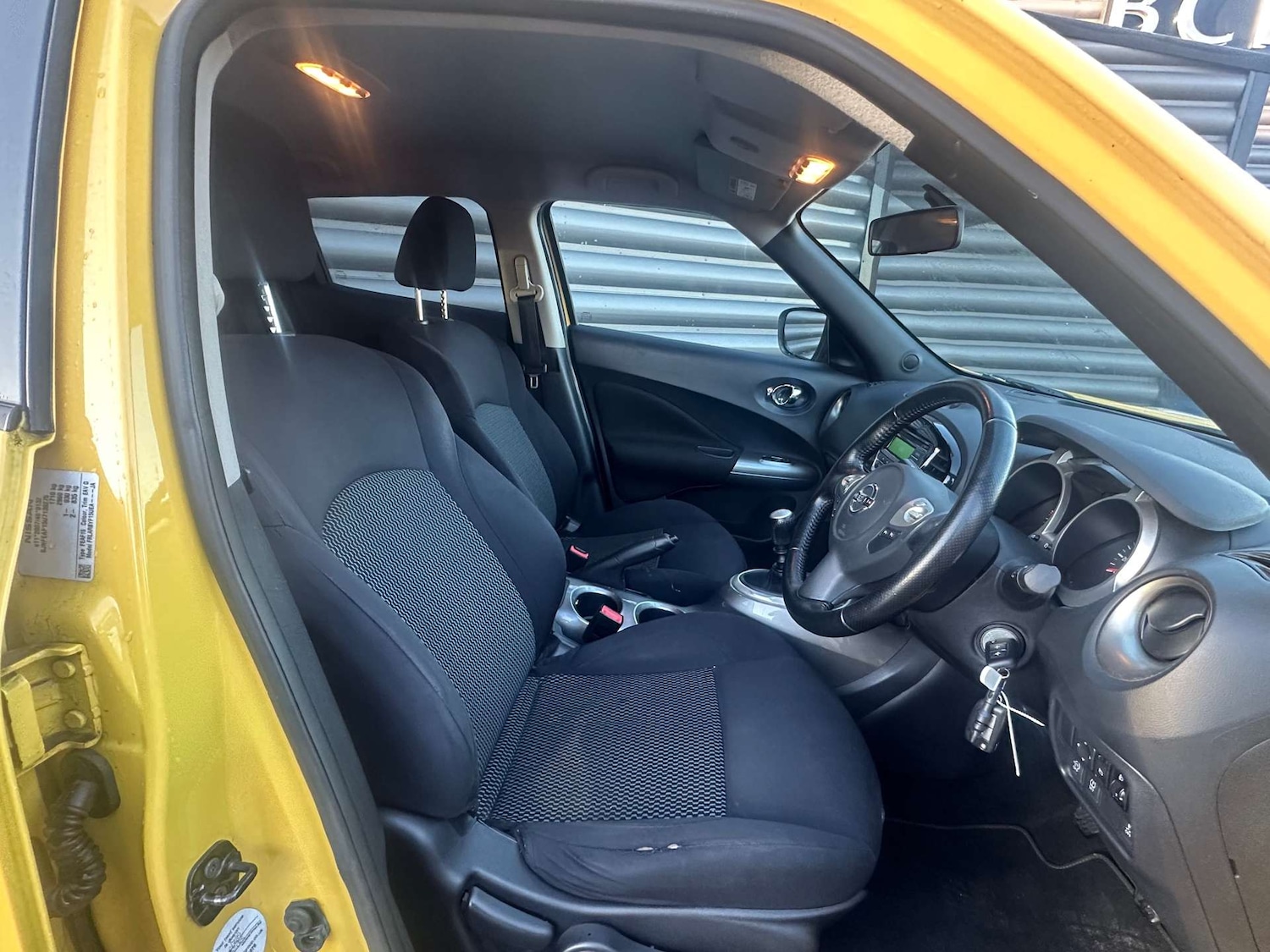 Used Nissan Juke 2015 for sale - 77107224: Photo 24