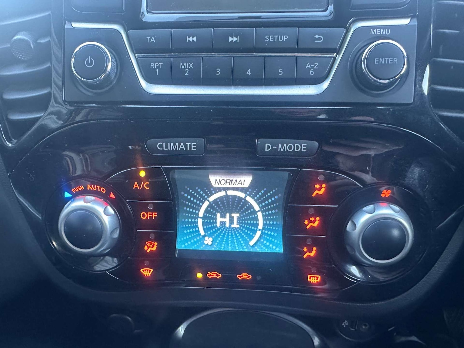 Used Nissan Juke 2015 for sale - 77107224: Photo 33