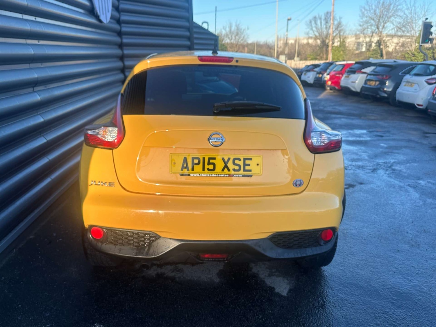 Used Nissan Juke 2015 for sale - 77107224: Photo 5