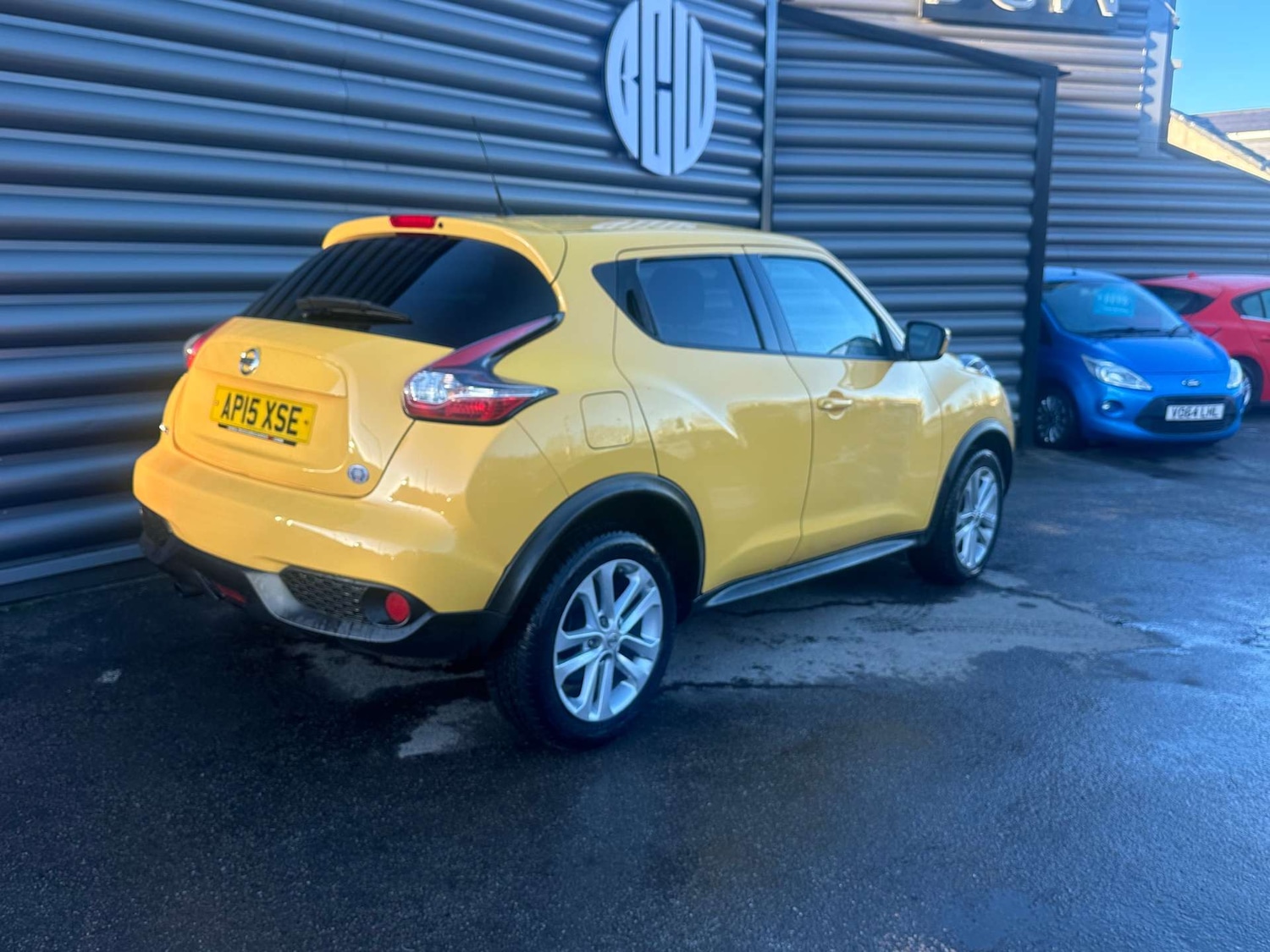 Used Nissan Juke 2015 for sale - 77107224: Photo 6