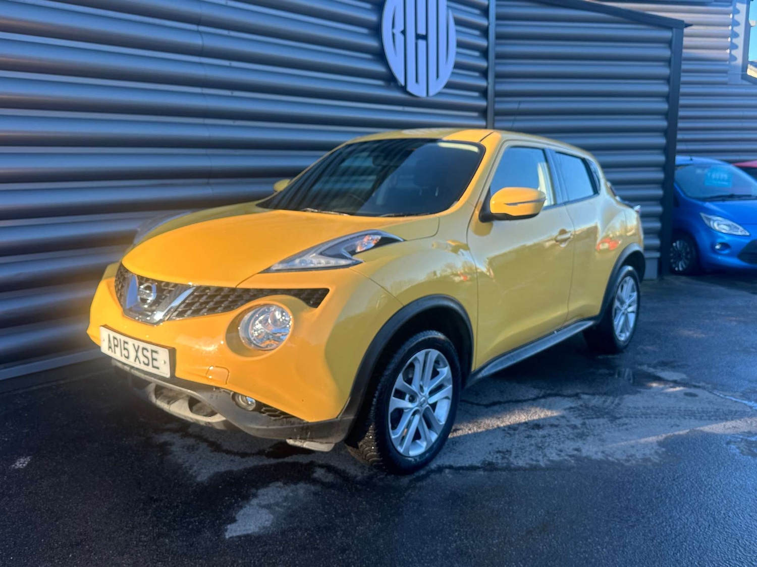 Used Nissan Juke 2015 for sale - 77107224: Photo 7