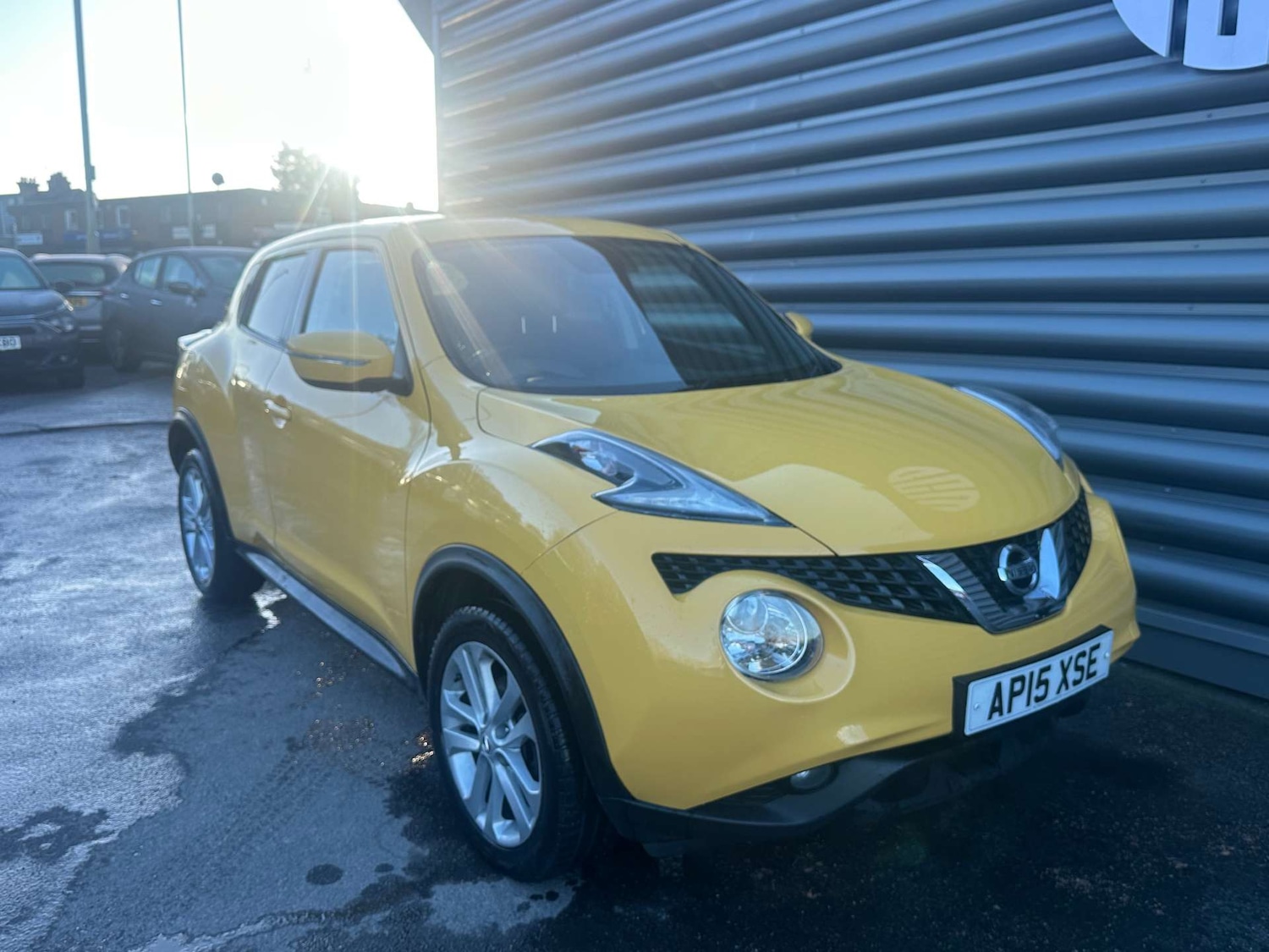 Used Nissan Juke 2015 for sale - 77107224: Photo 8