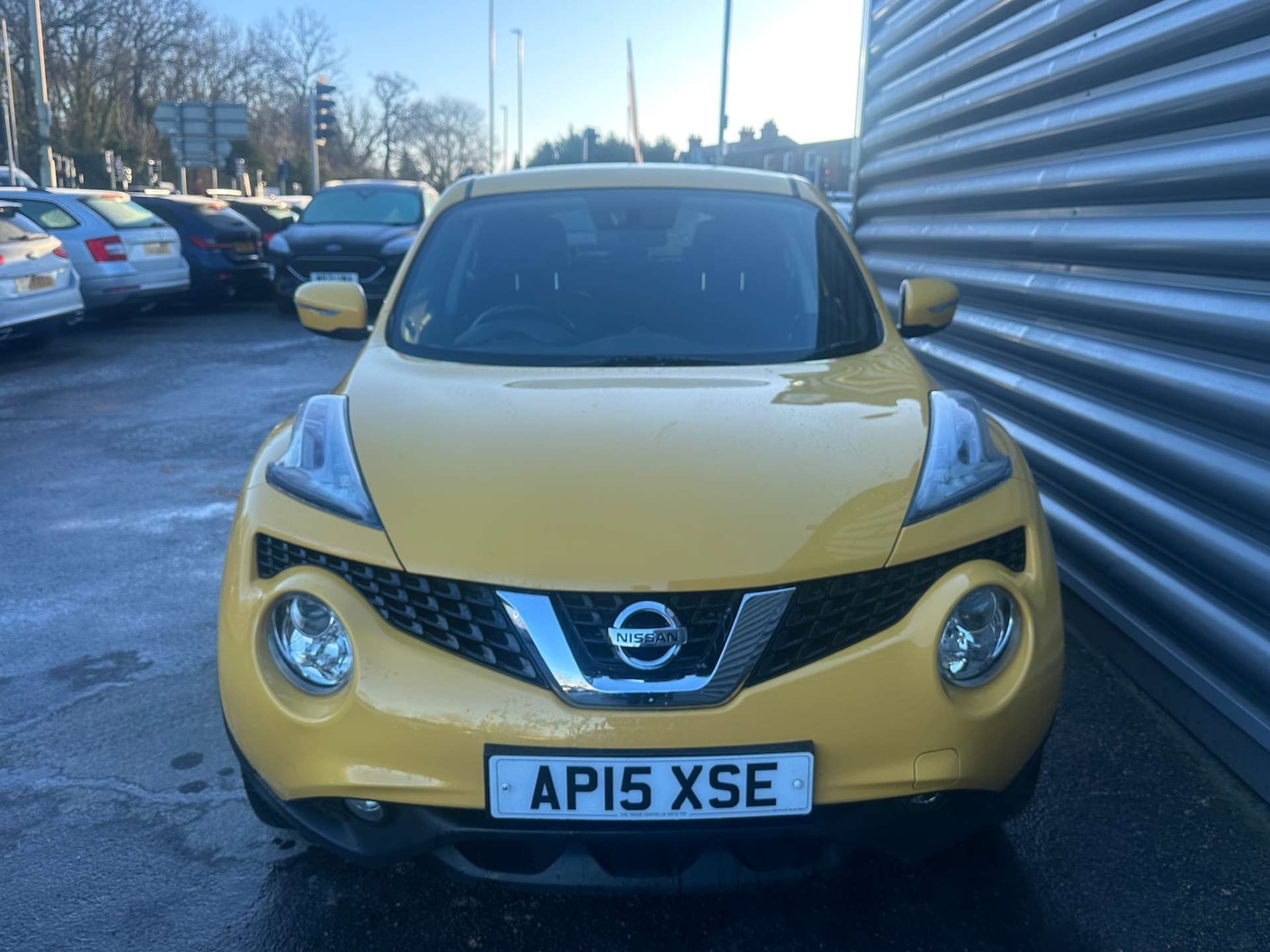 Used Nissan Juke 2015 for sale - 77107224: Photo 9