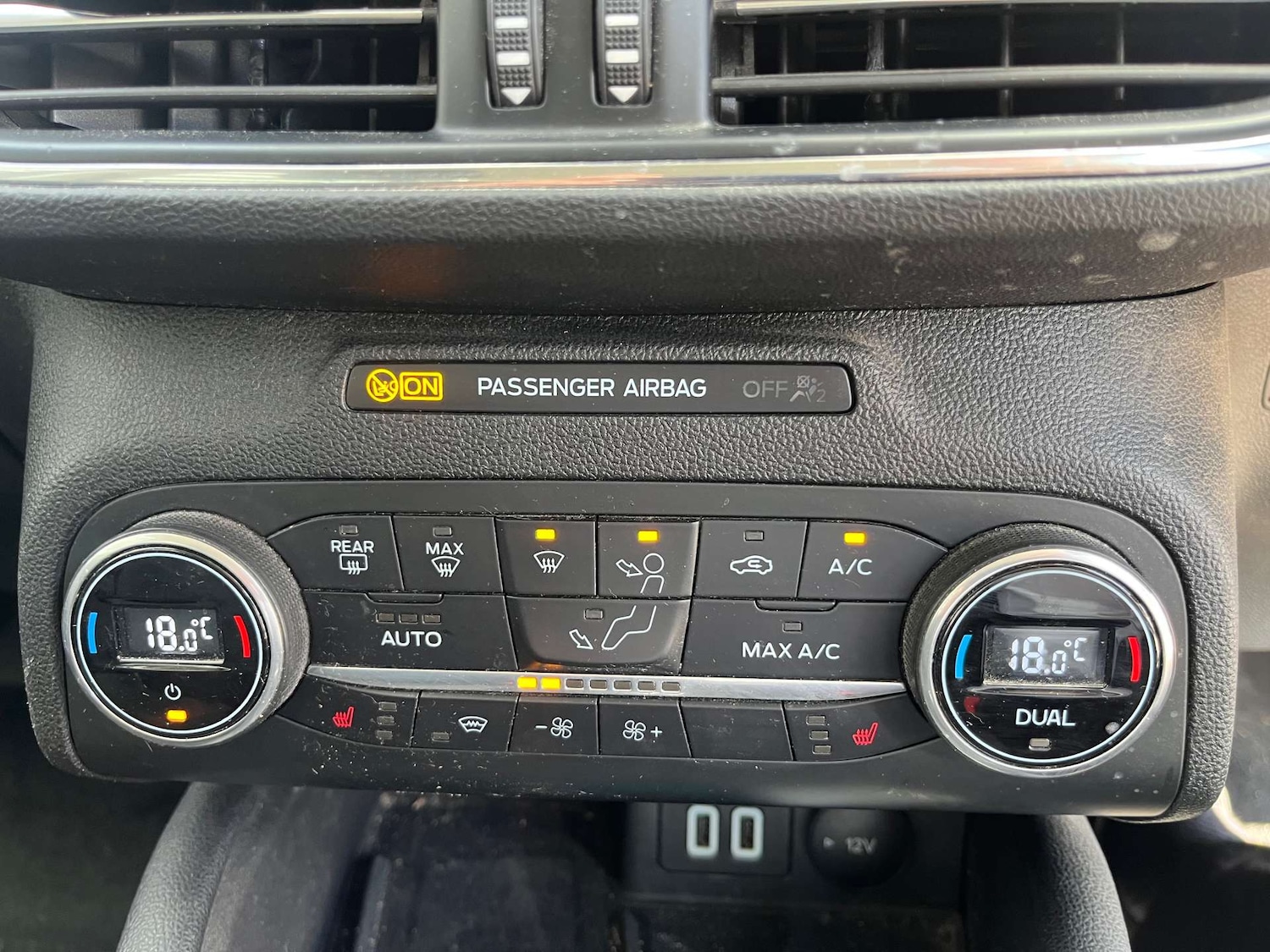 Vehicle 18