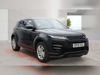 Used Land Rover Range Rover Evoque 2019 for sale - 78782754: Photo