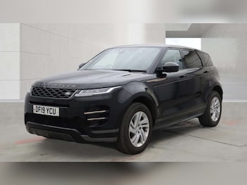 Used Land Rover Range Rover Evoque 2019 for sale - 78782754: Photo