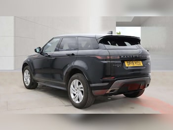 Used Land Rover Range Rover Evoque 2019 for sale - 78782754: Photo