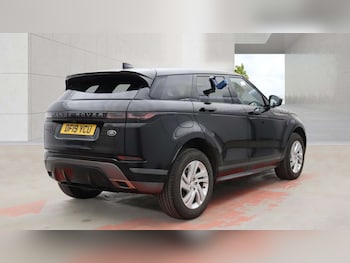Used Land Rover Range Rover Evoque 2019 for sale - 78782754: Photo