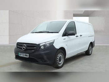 Used Mercedes-Benz Vito 2020 for sale - 78571917: Photo