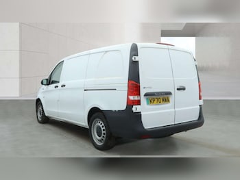 Used Mercedes-Benz Vito 2020 for sale - 78571917: Photo