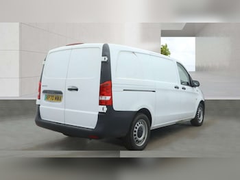 Used Mercedes-Benz Vito 2020 for sale - 78571917: Photo